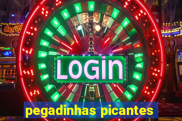 pegadinhas picantes